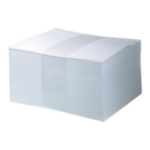 Durable 1700381682 note paper Square White 800 sheets