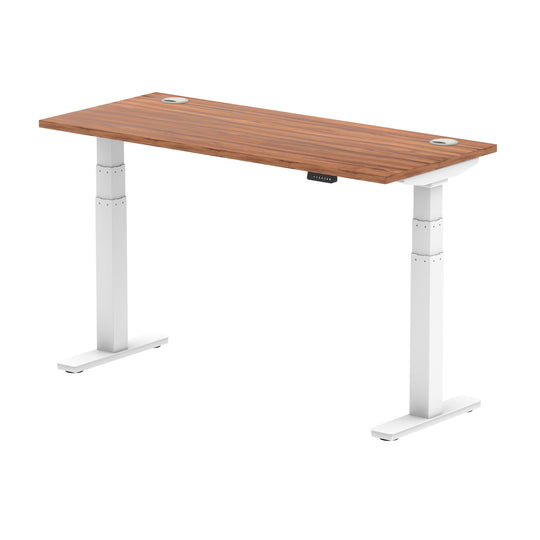 Image of Dynamic Air Slimline Walnut, White