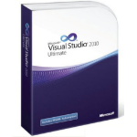 Microsoft VisualStudio Ultimate 2010 + MSDN, SA, EDU, OLP-NL