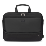DICOTA D32173-RPET laptop case 32.8 cm (12.9") Briefcase Black