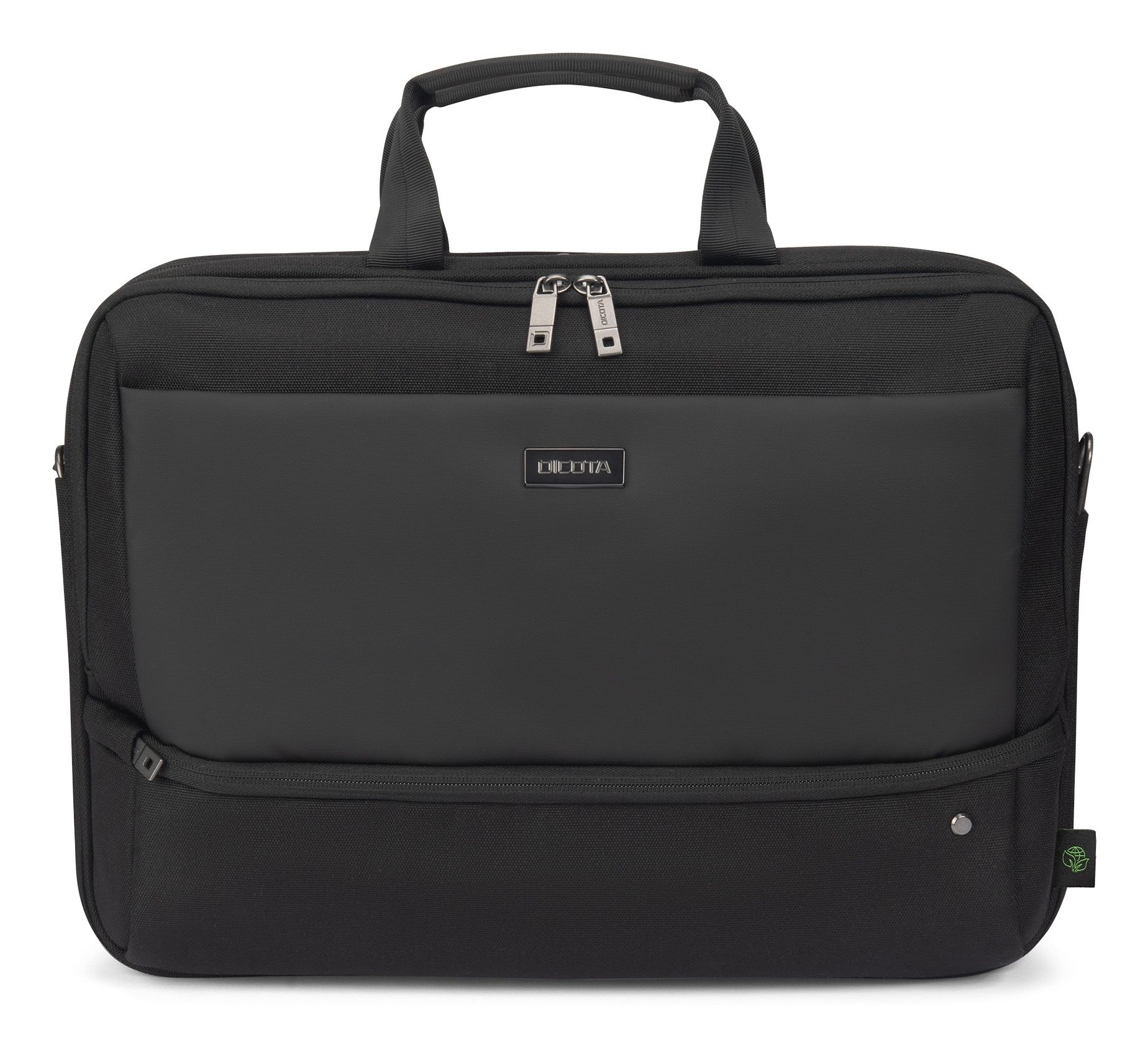Photos - Laptop Bag Dicota D32173-RPET laptop case 32.8 cm  Briefcase Black (12.9")
