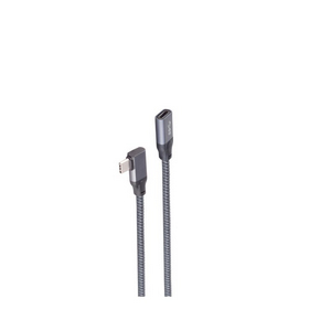 EU Product - USB-C Verl�ngerungskabel 3.2 90� Pro 0,5m thumbnail