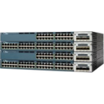 Cisco Catalyst WS-C3560X-24U-L network switch Managed L2/L3 Gigabit Ethernet (10/100/1000) Power over Ethernet (PoE) 1U Gray