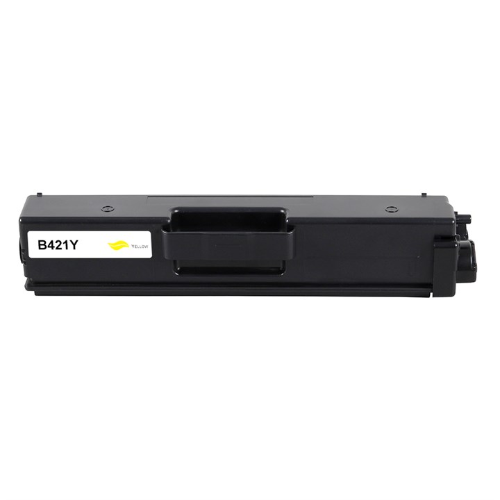Image of DATA DIRECT Brother HLL8260 L8900 DCPL8410 Toner TN421Y Compatible
