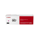 Canon 067 toner cartridge 1 pc(s) Original Magenta