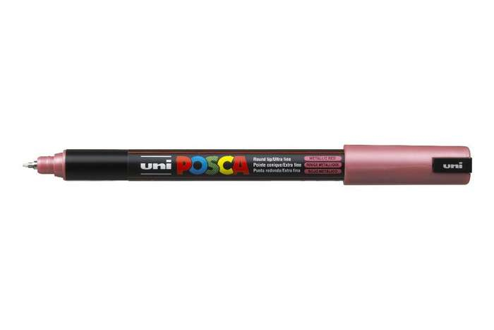 POSCA uni PC-1MR marker 1 pc(s) Bullet tip Red