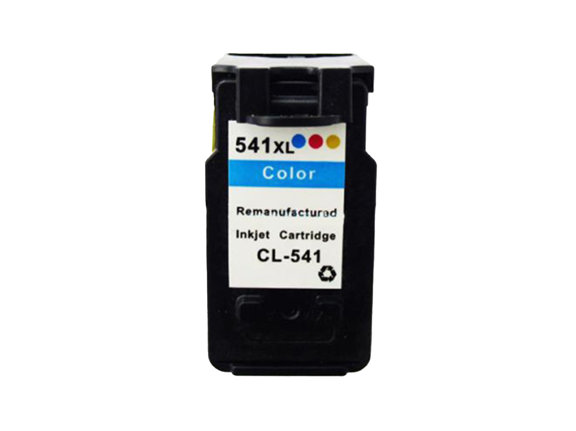 Image of CTS Wholesale Remanufactured Canon CL-541XL Colour Ink Ctg [CLI-541XL]