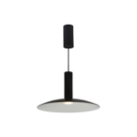 4lite 3K Decorative Dimmable LED Pendant - Black