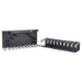 HPE JC787A cable tray Black