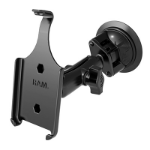 RAM Mounts RAM-B-166-AP19U houder Actieve houder Mobiele telefoon/Smartphone Zwart