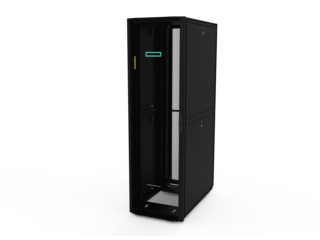 Image of Hewlett Packard Enterprise P9K10A#001 rack cabinet 42U...