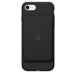 Apple MN002ZM/A mobile phone case 11.9 cm (4.7") Skin case Black