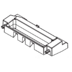 KYOCERA 302H709040 printer/scanner spare part 1 pc(s)