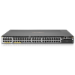 HPE Aruba Networking Aruba 3810M 40G 8 Smart Rate PoE+ 1-slot Managed L3 Gigabit Ethernet (10/100/1000) Power over Ethernet (PoE) 1U Black