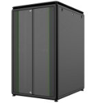 Lanview RDL26U81BL rack cabinet 26U Black