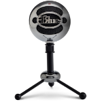 Blue Microphones Snowball Black, Chrome Table microphone