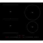 electriQ 60cm 4 Zone Induction Hob with Flex Zone