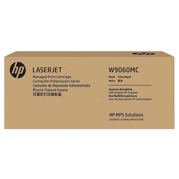 W9060MC Black Toner thumbnail