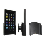Brodit 511721 holder Passive holder Mobile phone/Smartphone Black