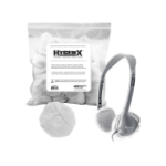 HamiltonBuhl X19HSPWHB headphone/headset accessory Cushion/ring set
