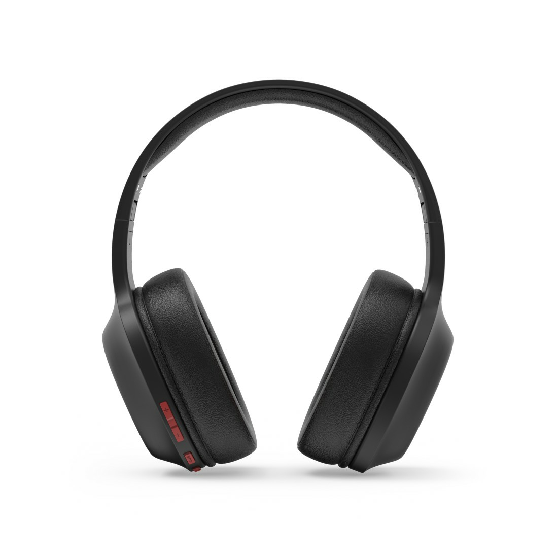 Hama Black/Red Spirit Calypso Ii Headset Wireless Head-Band Calls/Music Bluetoot