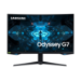 Samsung C32G75TQSR computer monitor 80 cm (31.5") 2560 x 1440 pixels 2K QLED Black