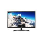 LG 32ML600M-B LED display 80 cm (31.5") 1920 x 1080 pixels Full HD Black