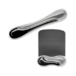 Kensington K52500WW wrist rest Gel Gray