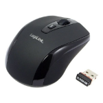 LogiLink ID0031 muis RF Draadloos Optisch 800 DPI