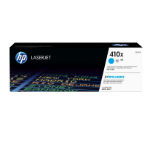 HP CF411X/410X Toner cartridge cyan high-capacity, 5K pages ISO/IEC 19798 for HP Pro M 452