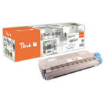 Peach PT237 toner cartridge 1 pc(s) Compatible Cyan