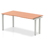 Dynamic Evolve Plus Single Row Extension Desk