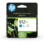 HP 3YL81AE/912XL Ink cartridge cyan high-capacity, 825 pages 9.9ml for HP OJ Pro 8010/e/8020  Chert Nigeria