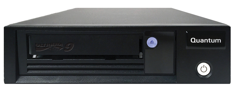 Image of Quantum TC-L92BN-AR backup storage device Storage drive Tape...