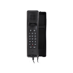 2N 1120101B IP phone Black 2 lines