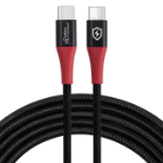 Microconnect MC-CUSBC-SC USB cable USB 2.0 1.5 m USB C Black