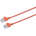 Prokord U/FTP-0051 nätverkskablar Orange 1 m Cat6a F/UTP (FTP)