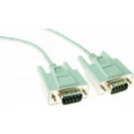 Hypertec 128205-HY serial cable Green 1.8 m DB9