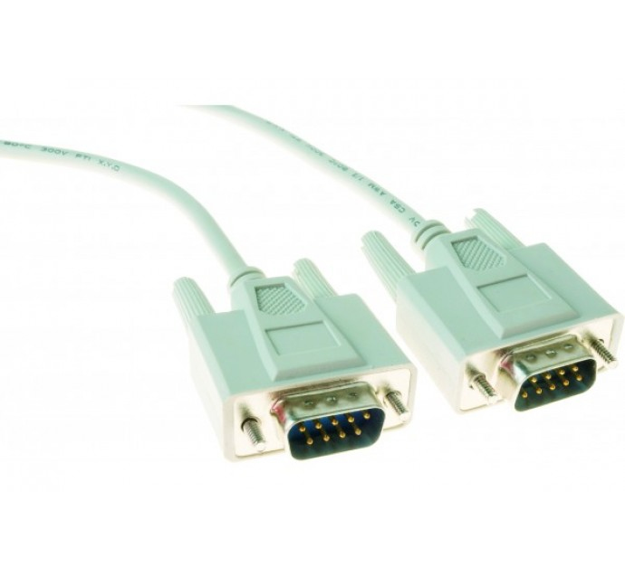 Hypertec 128205-HY serial cable Green 1.8 m DB9