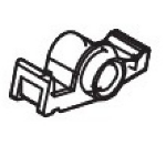 KYOCERA 302KT09111 printer/scanner spare part 1 pc(s)