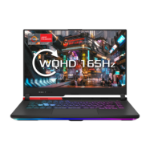 ASUS ROG Strix G15 G513QY-HQ008W AMD Ryzen™ 9 5900HX Laptop 39.6 cm (15.6") Wide Quad HD 16 GB DDR4-SDRAM 1 TB SSD AMD Radeon RX 6800M Wi-Fi 6 (802.11ax) Windows 11 Home Black