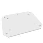 Conen Mounts Floor plate for display brackets