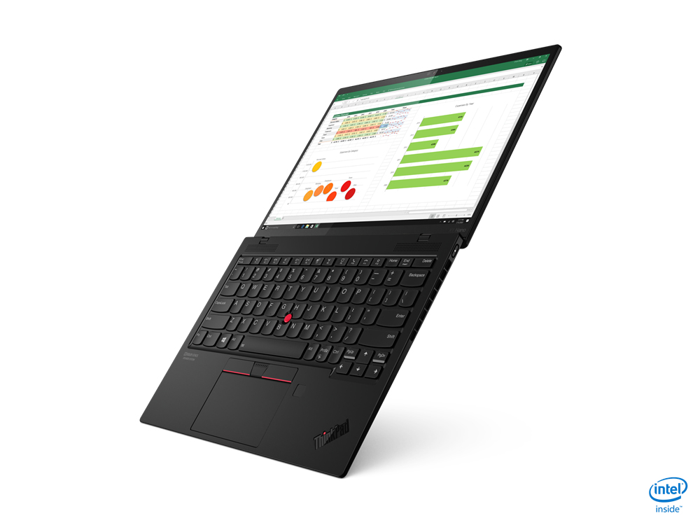 Image of Lenovo ThinkPad X1 Nano Gen 1 Laptop 33 cm (13") 2K Ultra HD...