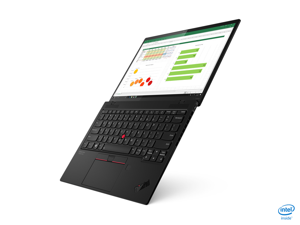 Lenovo ThinkPad X1 Nano Gen 1 i5-1130G7 Notebook 33 cm (13