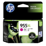 HP 955XL INK CARTRIDGE MAGENTA