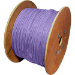 Cablenet Cat5e Violet U/UTP PVC 24AWG Stranded Patch Cable 500m Reel