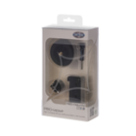 Promounts PM2016XT04 houder Passieve houder Camera, Mobiele telefoon/Smartphone Zwart