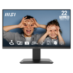 MSI PRO MP223 E2 computer monitor 54.5 cm (21.4") 1920 x 1080 pixels Full HD LED Black