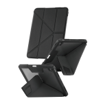 PanzerGlass CARE™ by ®™ by Essential Case Black iPad Air 11" (2024-2026) mobiele telefoon behuizingen Hoes Zwart