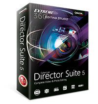 Cyberlink Director Suite 5